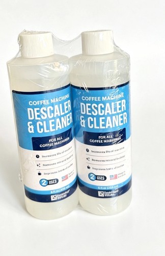 Coffee machine descaler x - descaler, 2