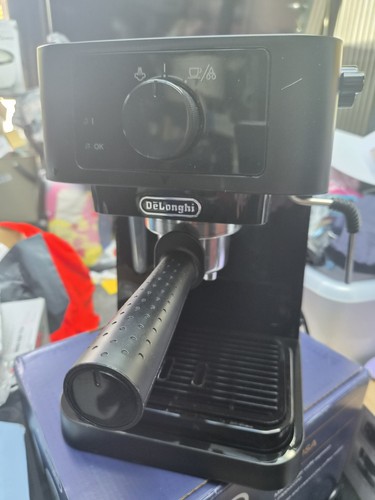 Longhi stilosa ec230 bk - de'longhi, ec230.bk