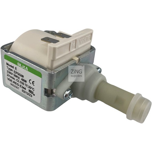 Water pump delonghi eletta - pump,
