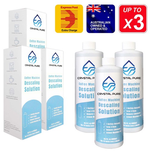 Liquid descaler cleaner - descaler,