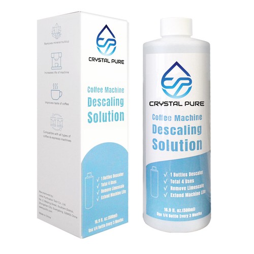 Liquid descaler cleaner - liquid,