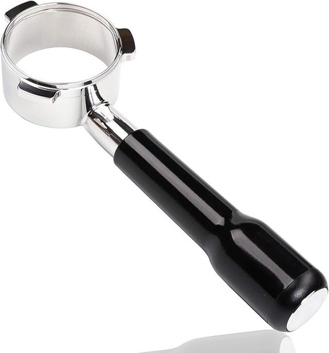 Bottomless portafilter for - portafilter,