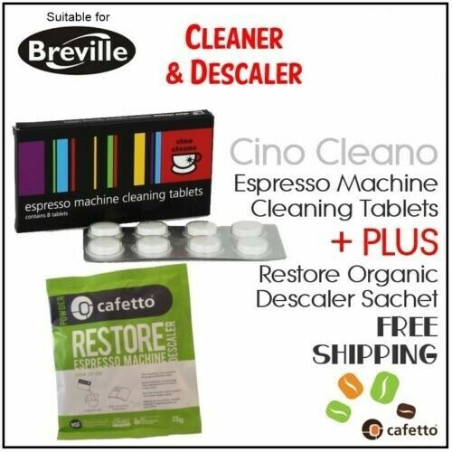 Breville espresso coffee - espresso,