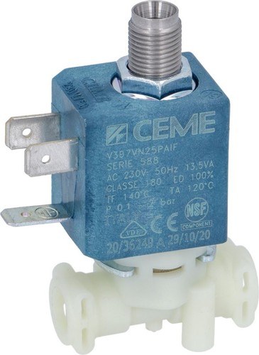 Sage ceme way solenoid valve - solenoid,