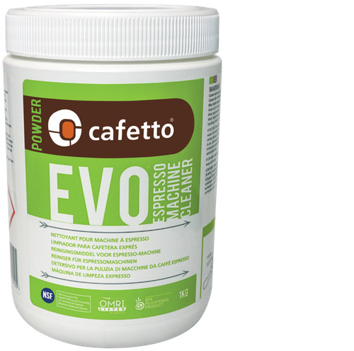 1kg cafetto evo organic - evo,