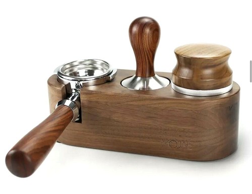 Tamper station 53mm stand - tamper,