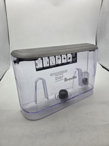 Breville barista pro - barista, bes878