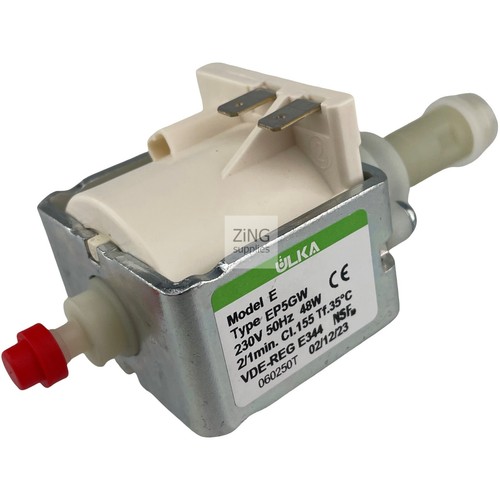 Coffee machine water pump - machine,