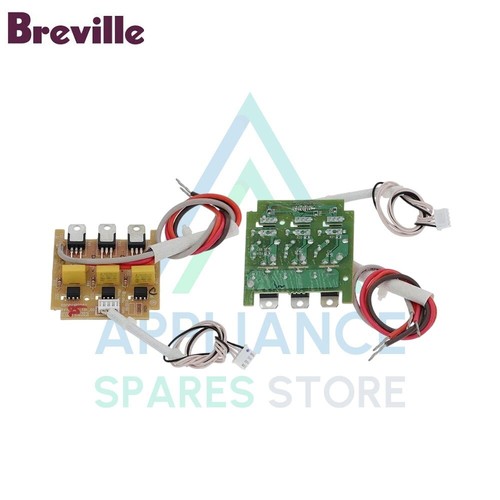 Breville triac pcb kit - pcb, v)