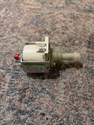 Coffee machine water pump - machine,